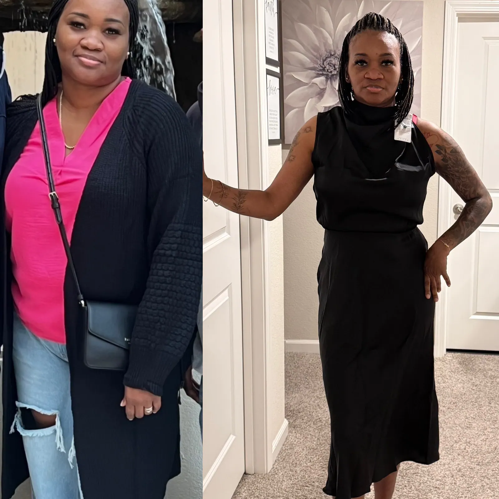 Metabolic Reset - Before & After